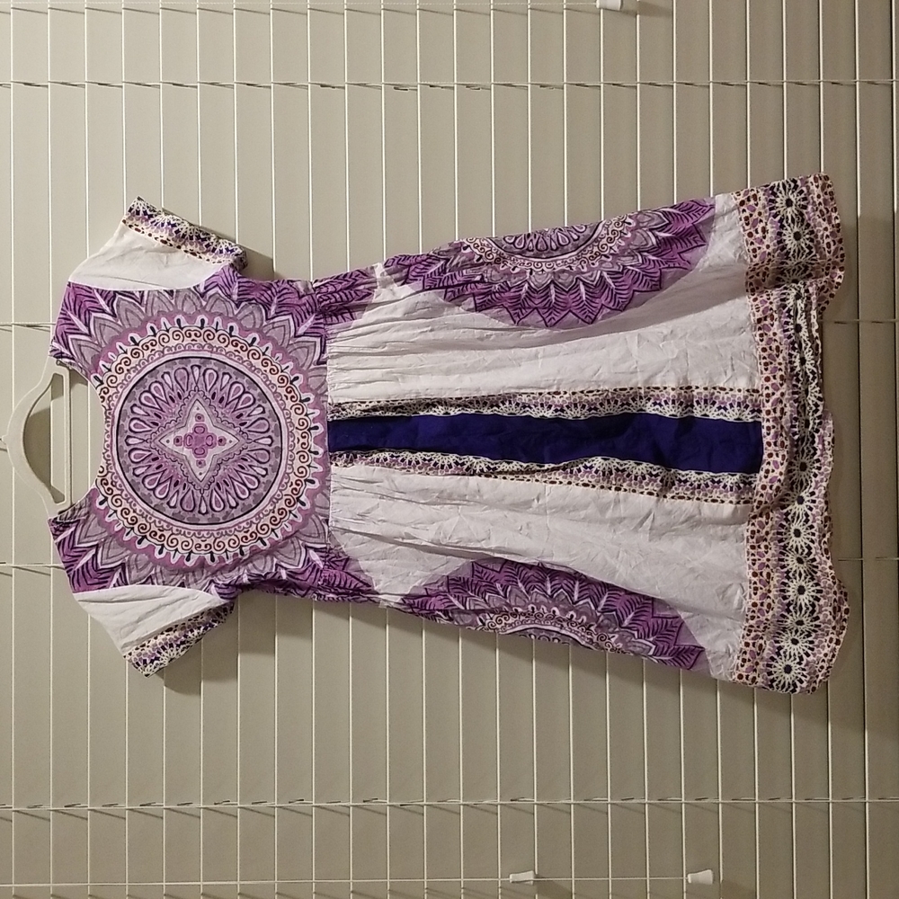 Patterned Tunic - image 6